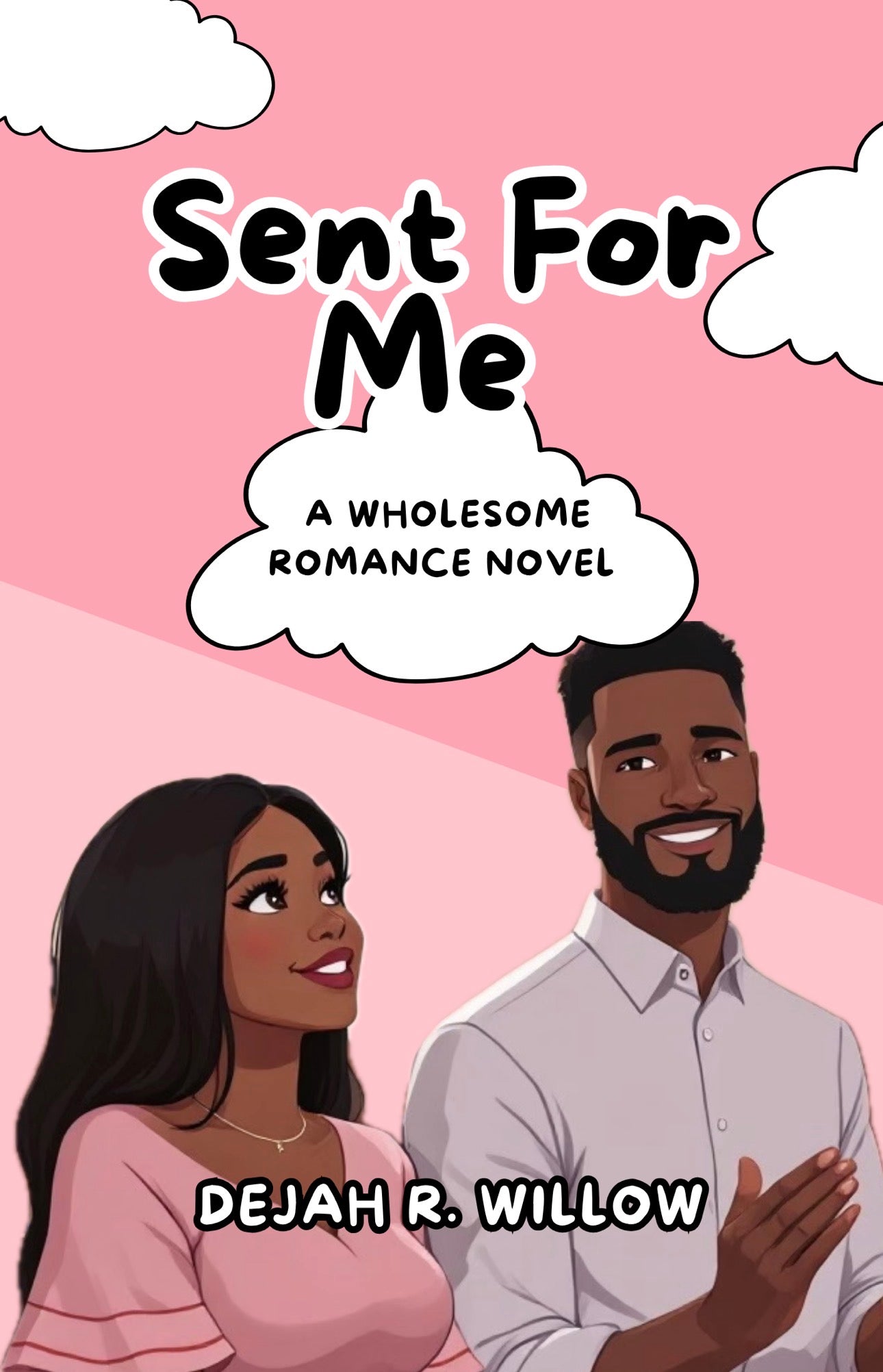 Sent For Me (regular edition paperback)