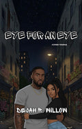 Eye for An Eye SPECIAL EDITION BLACK PAGES (paperback)