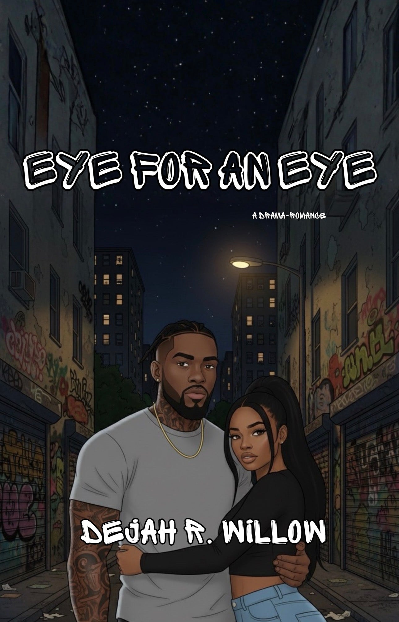 Eye For An Eye (regular edition paperback)