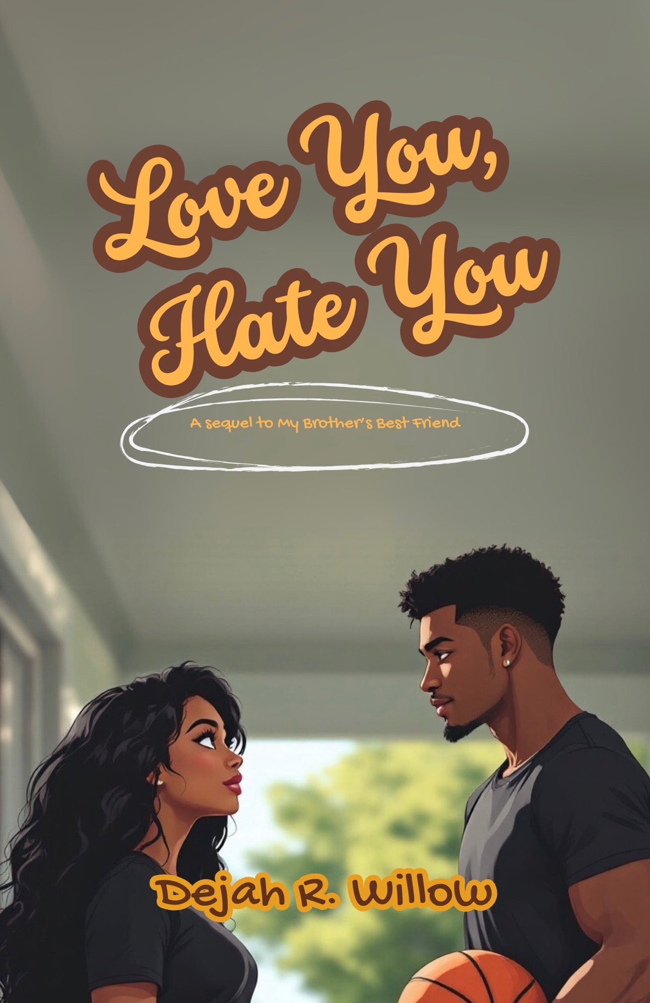 Love You, Hate You: Quinn & Travis Book 2 (paperback)