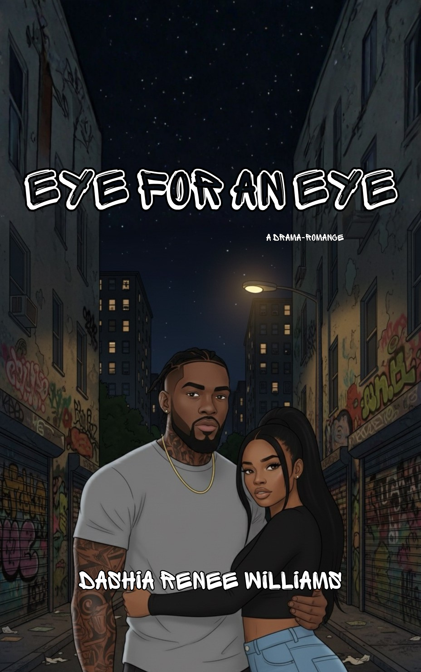 Eye For An Eye (paperback)