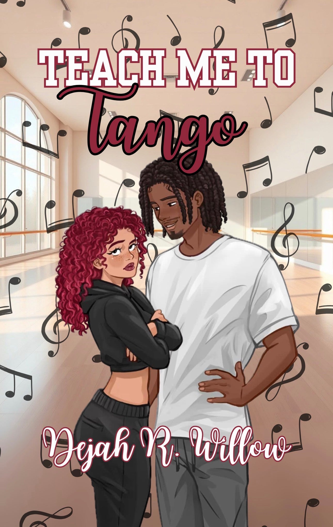 Teach Me To Tango (paperback)