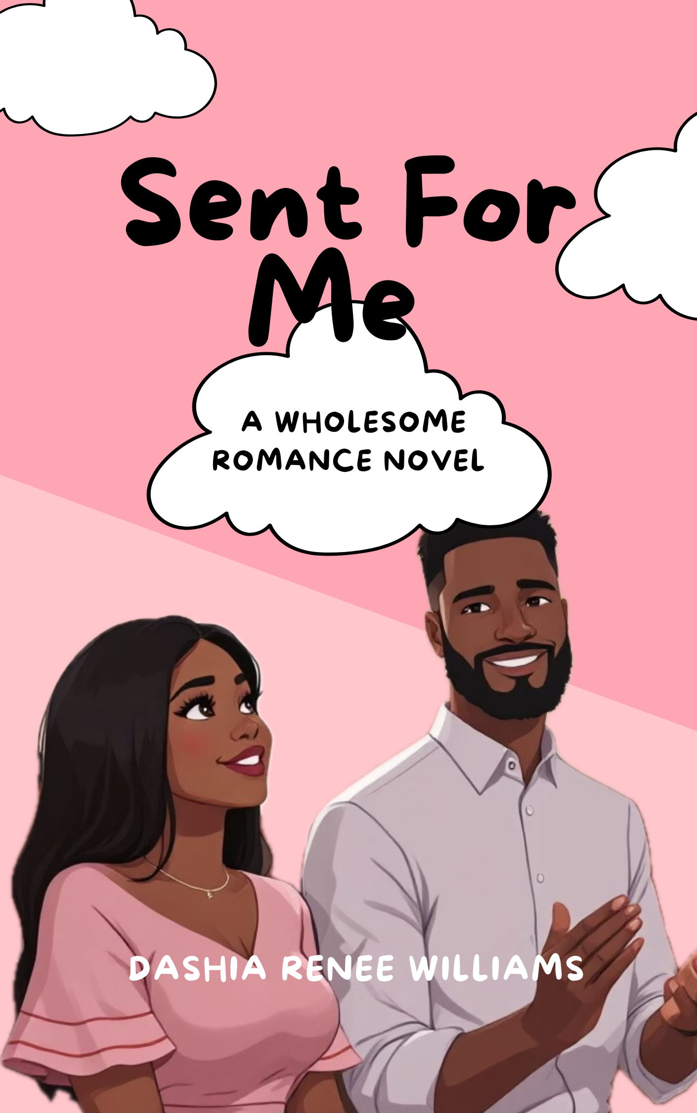 Sent For Me (regular edition paperback)