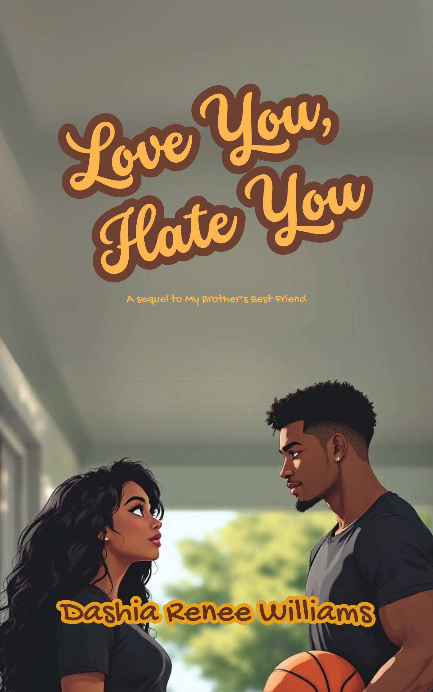 Love You, Hate You: Quinn & Travis Book 2 (paperback)